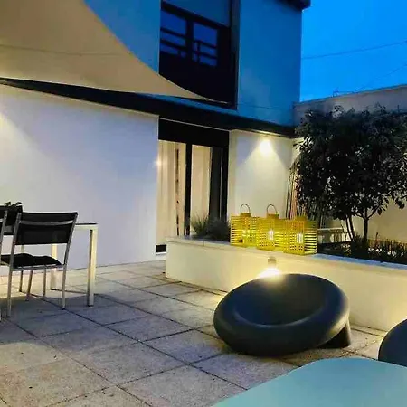 Le Rosa Bonheur Appartement Nantes Buitenkant foto