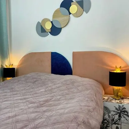 Le Rosa Bonheur Appartement Nantes Buitenkant foto