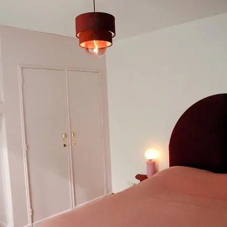 Le Rosa Bonheur Appartement Nantes Buitenkant foto