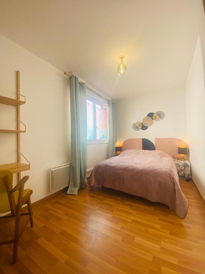 Apartamento Le Rosa Bonheur *
