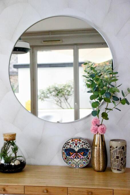 Apartamento Le Rosa Bonheur Nantes