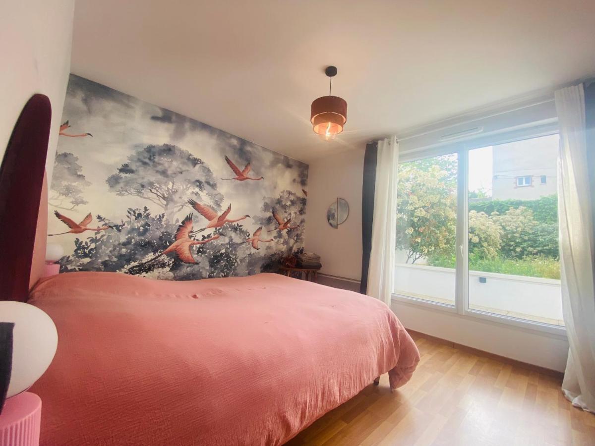 Apartamento Le Rosa Bonheur Nantes